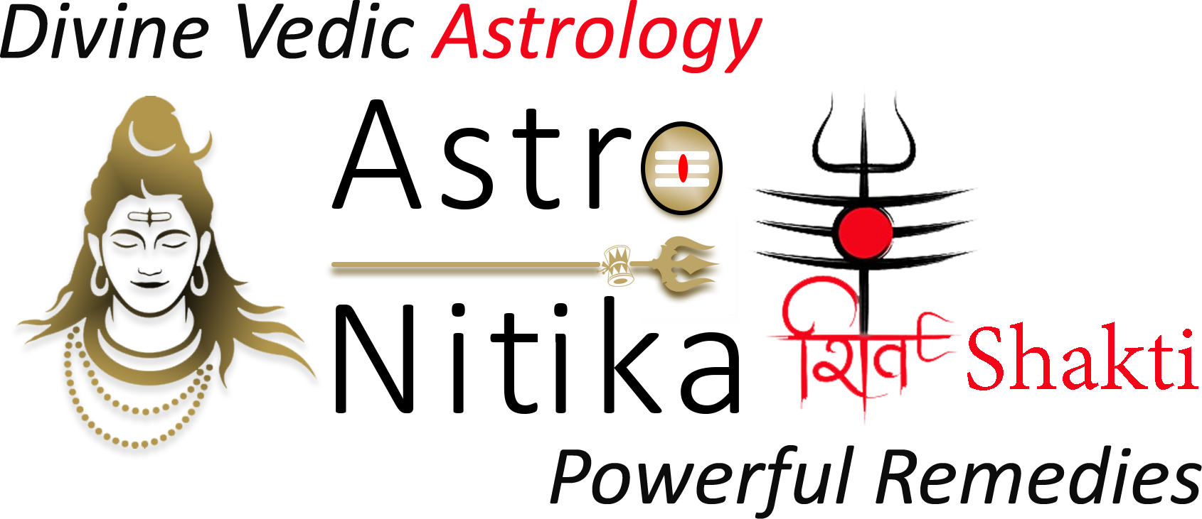 Logo - AstroNitika