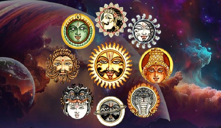 Understanding Navgrah: The Nine Celestial Influencers