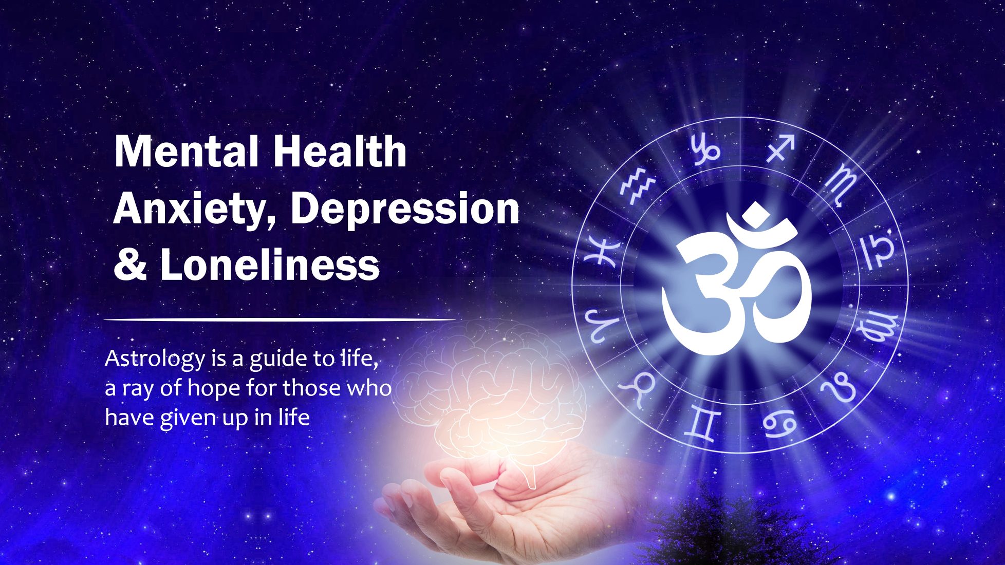 Mental Health: Anxiety, Depression & Loneliness