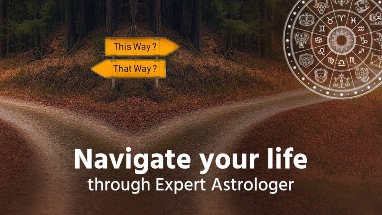 Navigate your life through Expert Astrologer AstroNitika