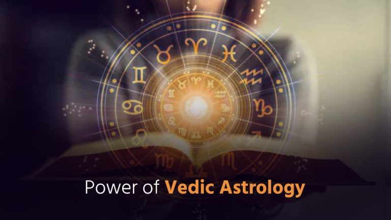 Power of Vedic Astrology