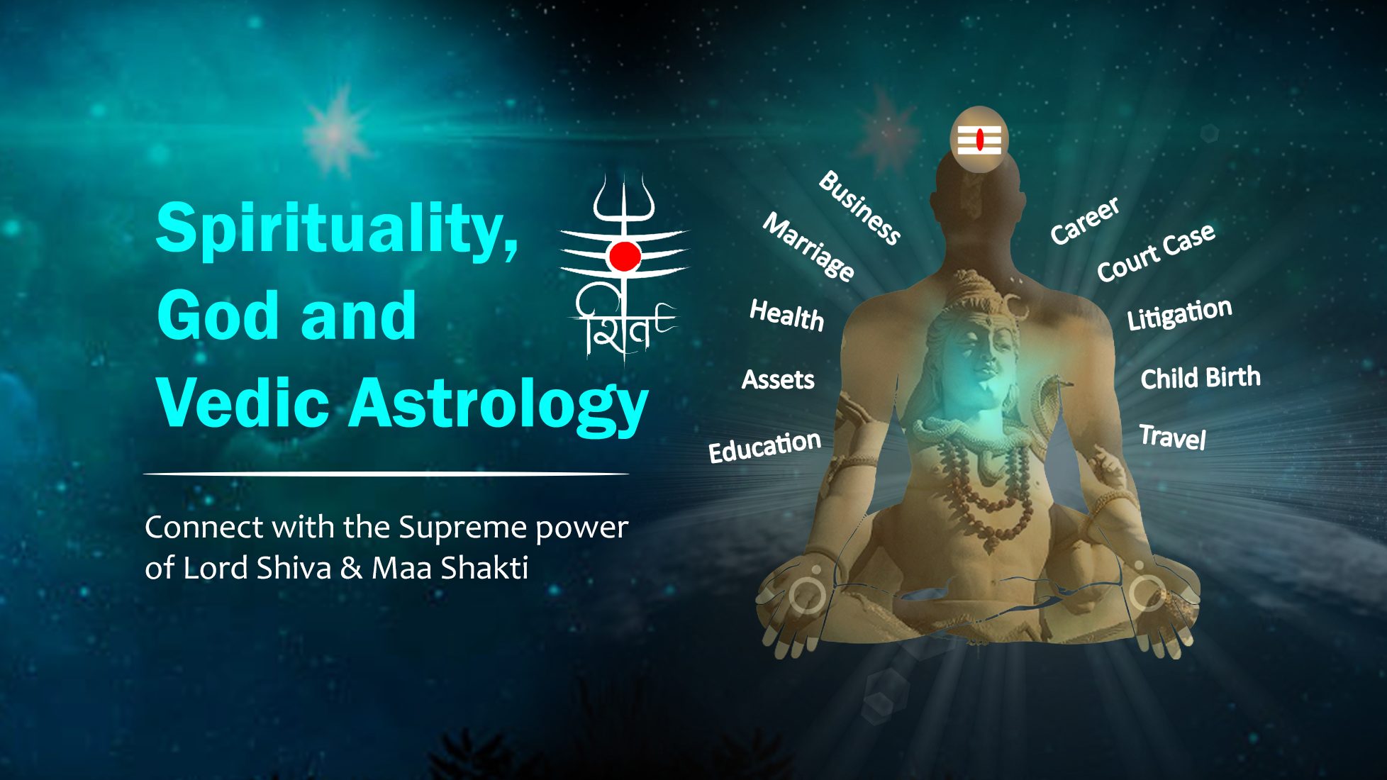 Spirituality, God and Vedic Astrology Spirituality, God and Vedic Astrology