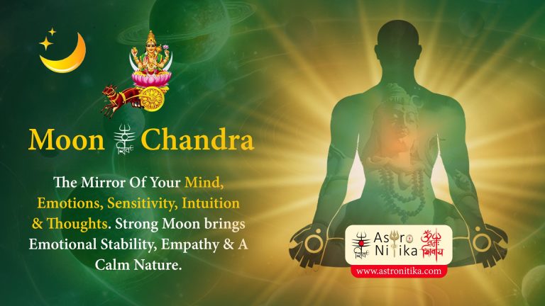 The Moon The Planet of Emotions, Intuition, and Mind