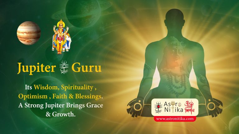 Jupiter The Planet of Wisdom, Prosperity, and Spiritual Growth