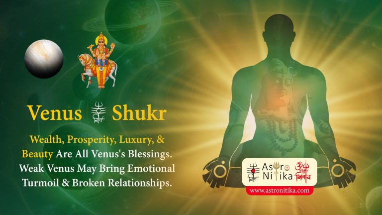 Venus The Planet of Love, Luxury, and Creativity