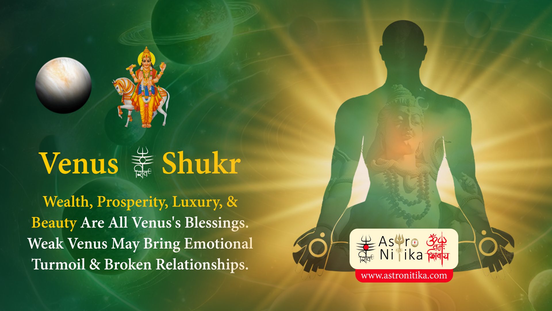 Venus The Planet of Love, Luxury, and Creativity Venus The Planet of Love, Luxury, and Creativity