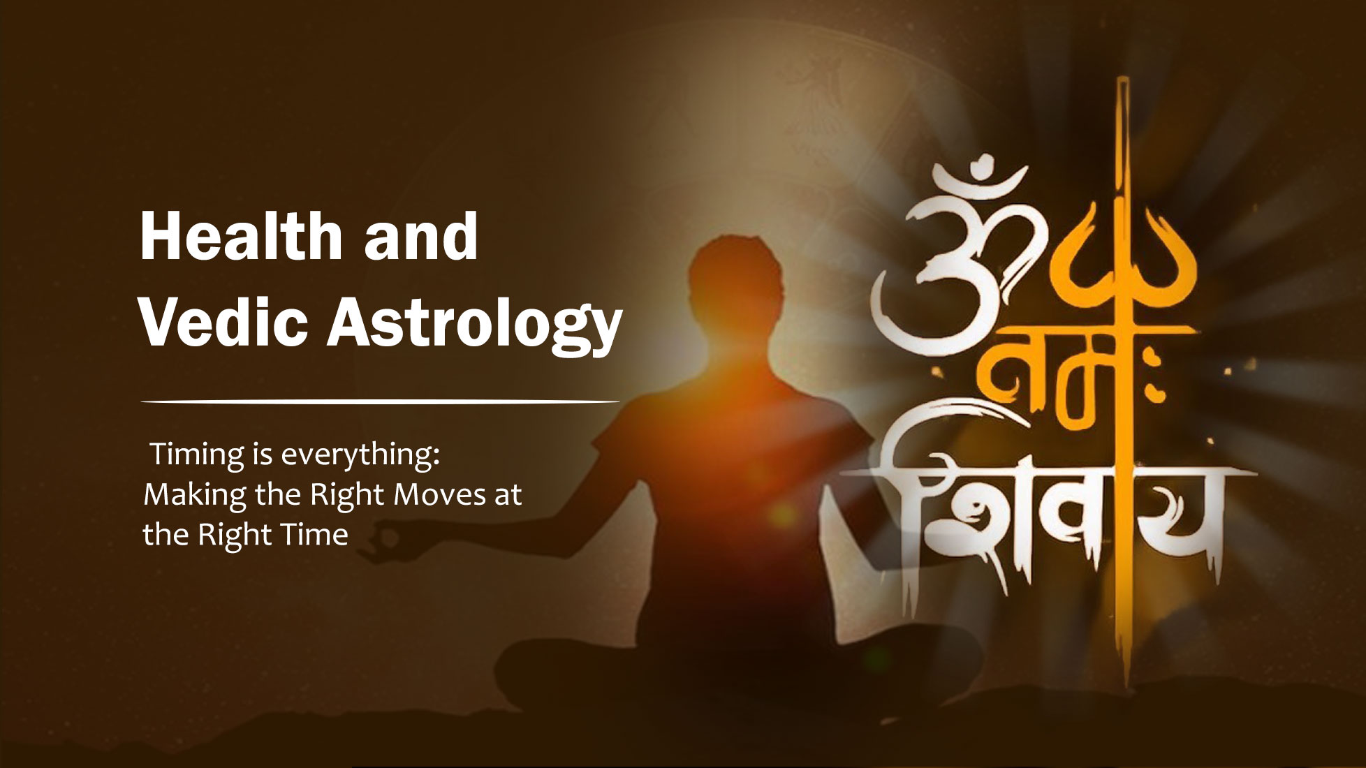 Health and Vedic Astrology Health and Vedic Astrology