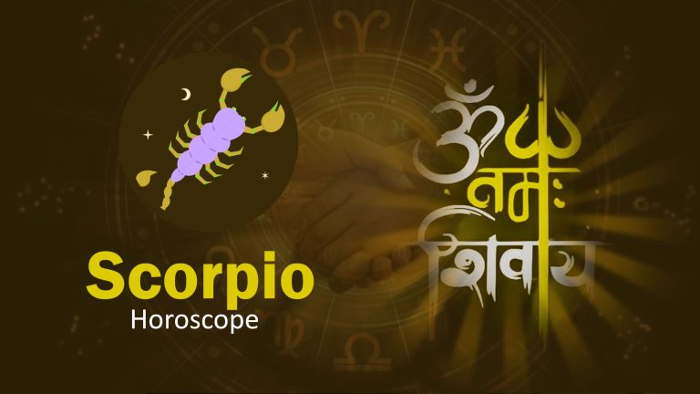 Scorpio Horoscope 2025