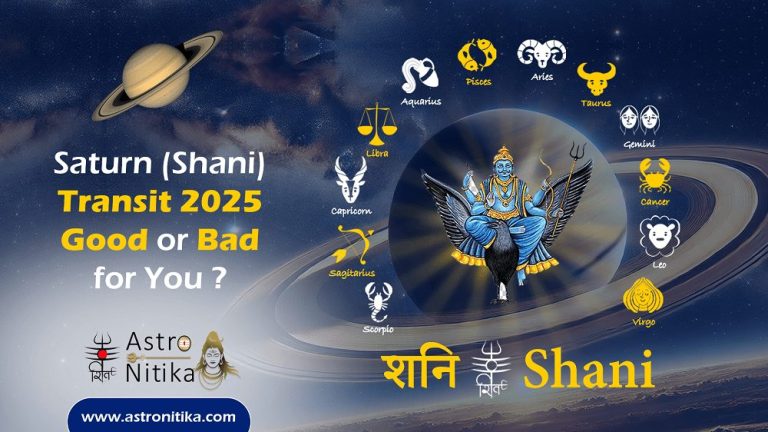 Shani Gochar 2025