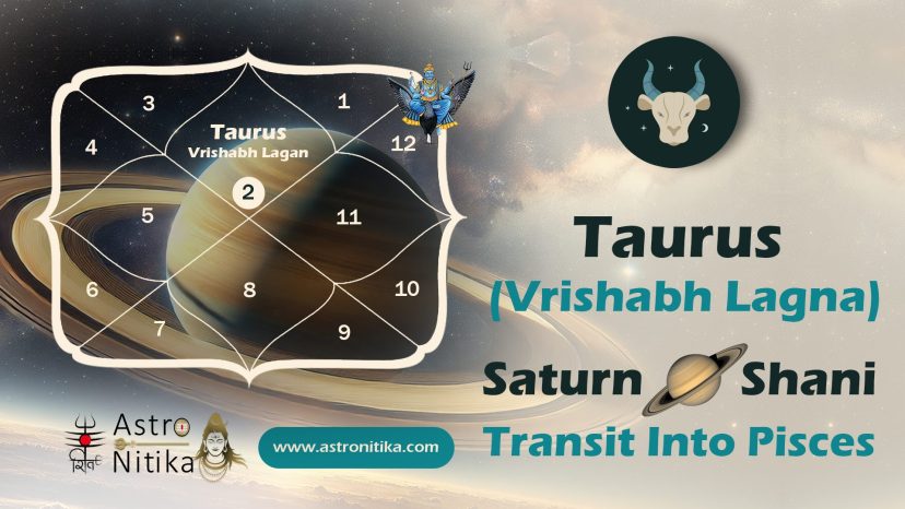 Taurus Lagna (Vrishabh Lagna) Traits and Horoscope
