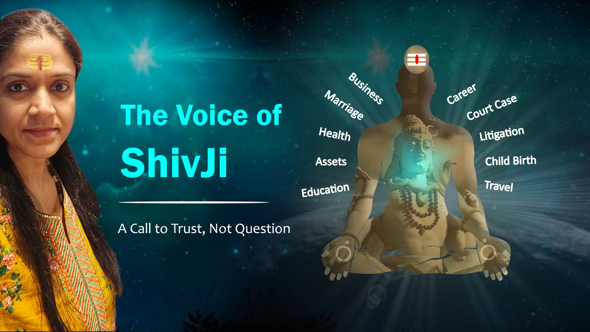 The Voice of ShivJi — A Call to Trust, Not Question