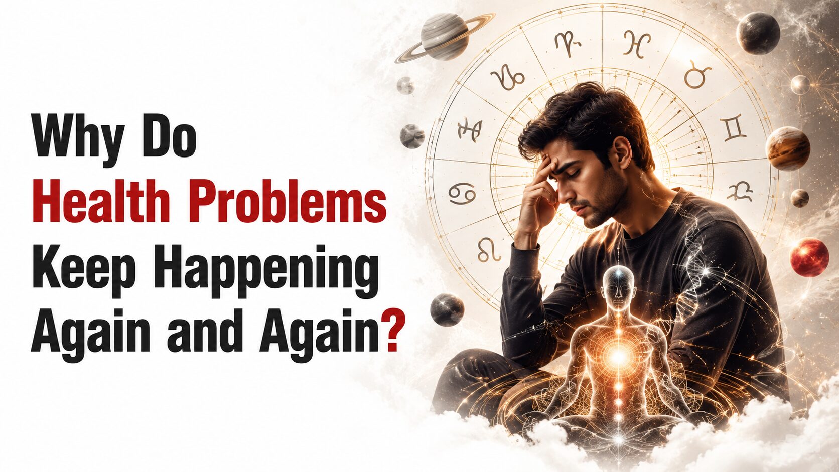 Why Do Health Problems Keep Happening Again and Again?