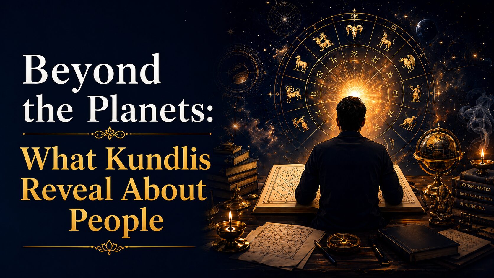 Beyond the Planets: What Kundlis Reveal About People