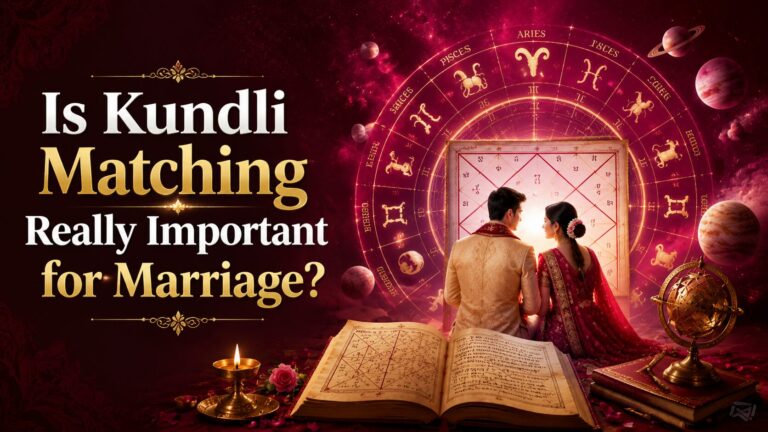 Is Kundli Matching Really Important for Marriage?