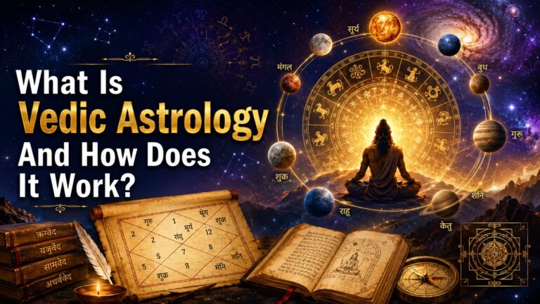What Is Vedic Astrology And How Does It Work?