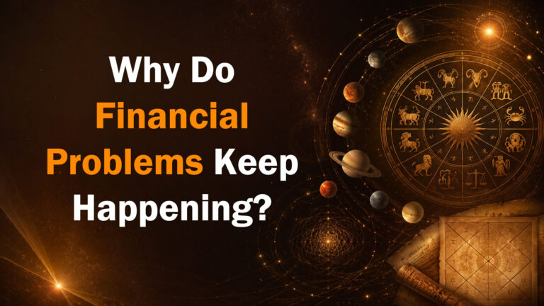 Why Do Financial Problems Keep Happening?