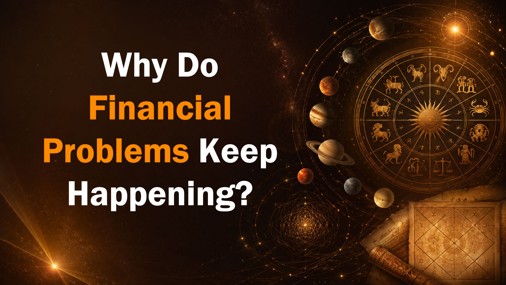 Why Do Financial Problems Keep Happening?