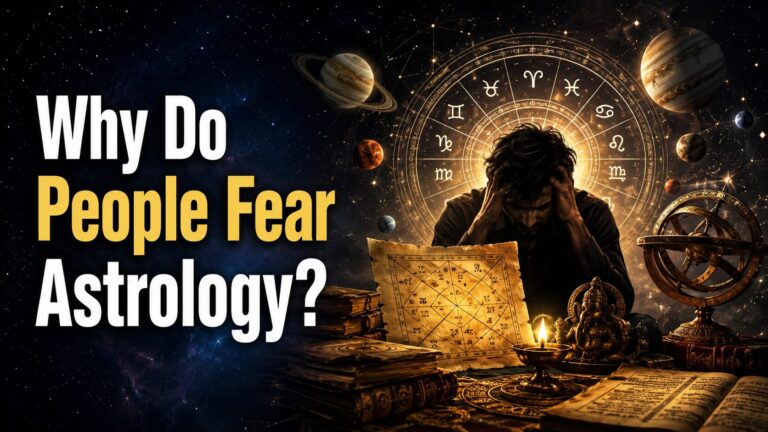 Why Do People Fear Astrology?